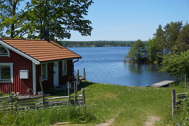 działka rekreacyjna
