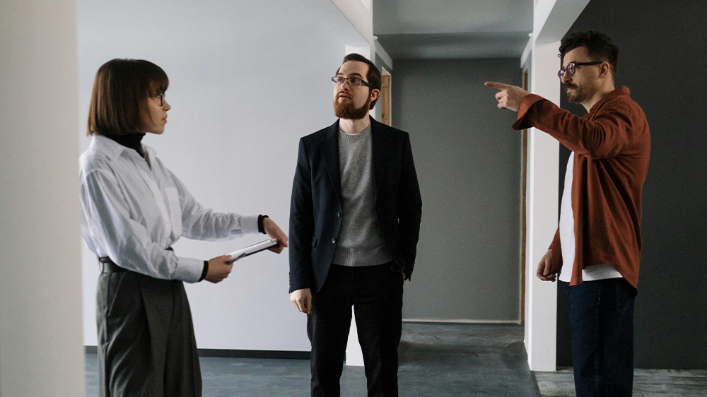 Krytykowanie mieszkania