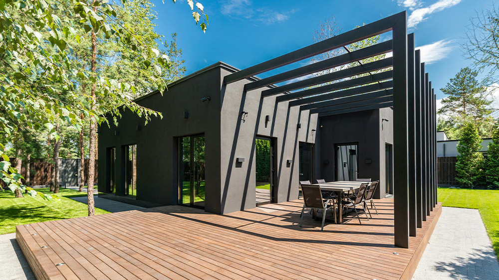 Budowa domu bez pozwolenia