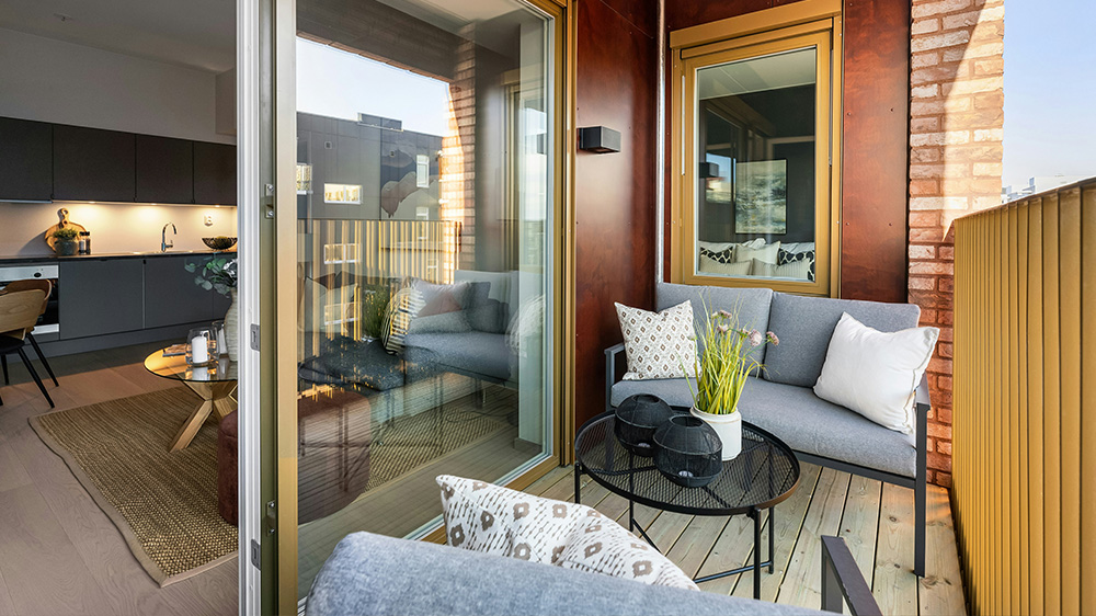 Jak urządzić balkon?